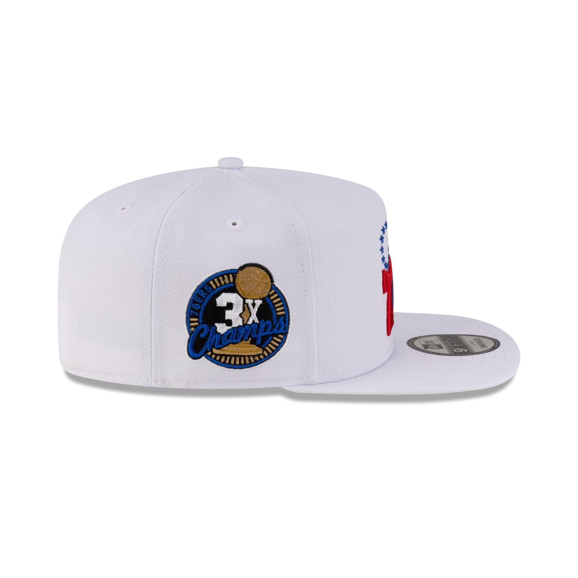Miami Heat Champions 9FIFTY A-Frame Snapback Hat Male Product Image