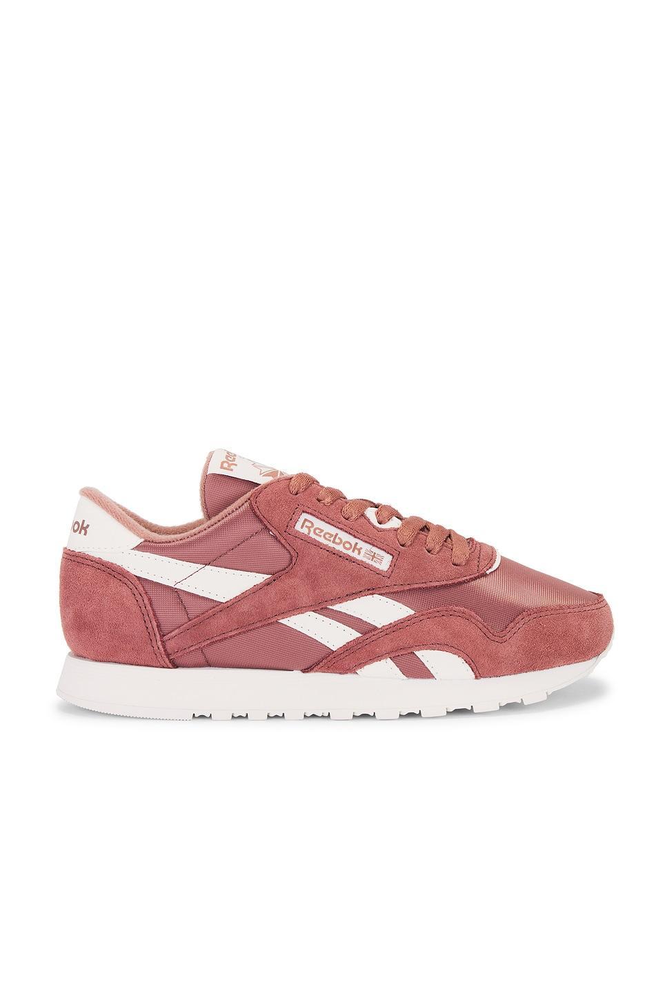 Classic Nylon Reebok Product Image