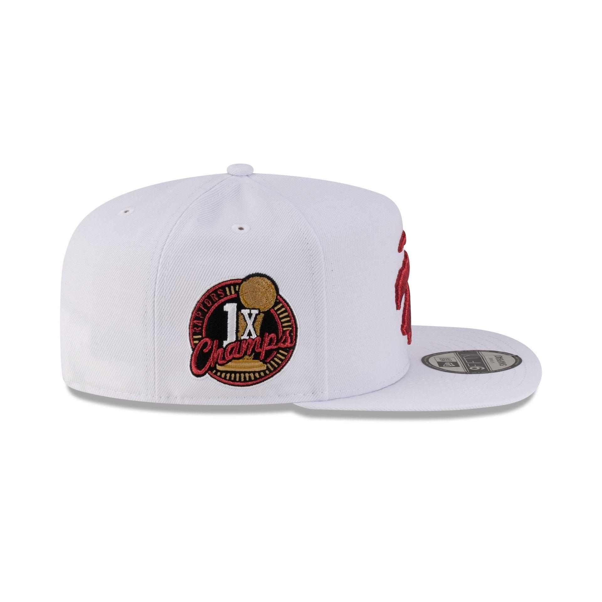 Miami Heat Champions 9FIFTY A-Frame Snapback Hat Male Product Image