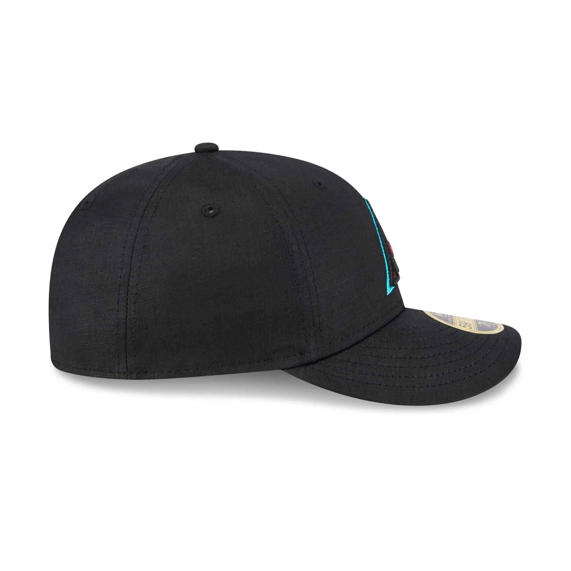 Bradenton Marauders Authentic Collection Low Profile 59FIFTY Fitted Hat Male Product Image