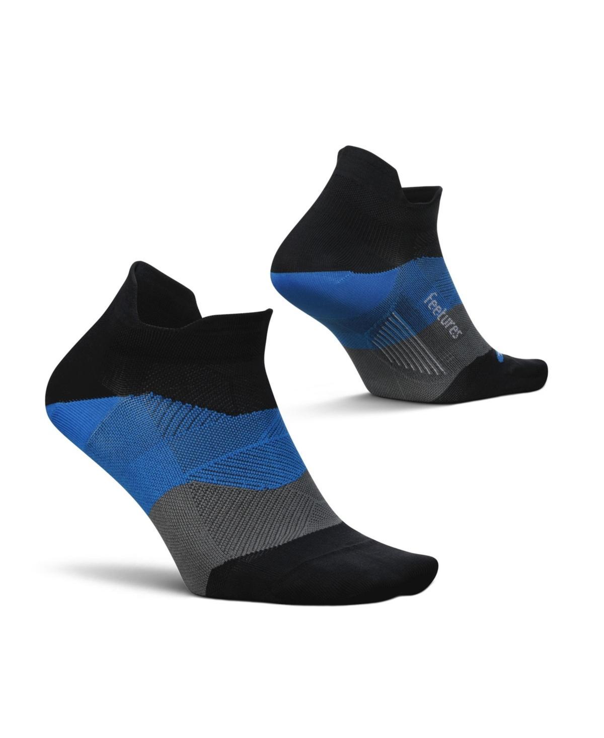 Feetures Mens Elite Ultra Light Cushion Ankle Socks - Sport Sock with Targeted Compression Product Image