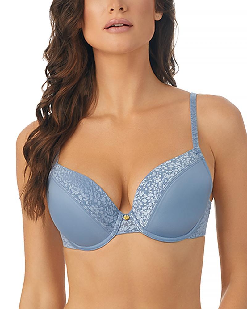 Le Mystere Safari Plunge Full-Busted Contour Underwire Square Back T Product Image