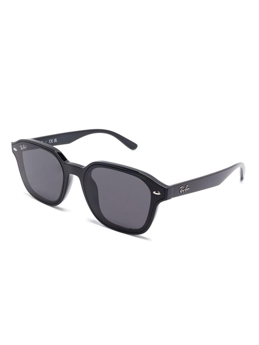 square-frame sunglasses Product Image