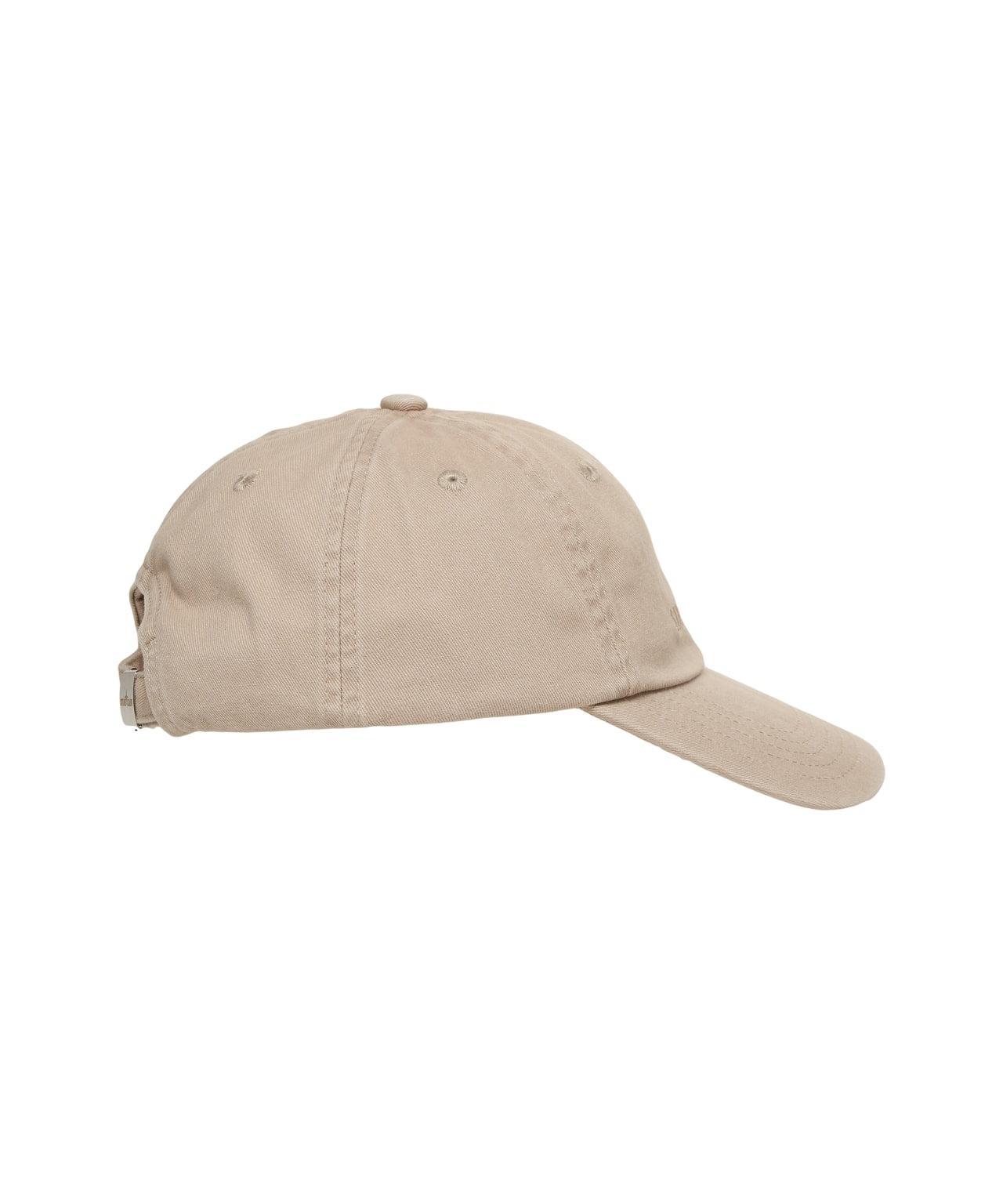 Baseball cap with logo embroidery Product Image