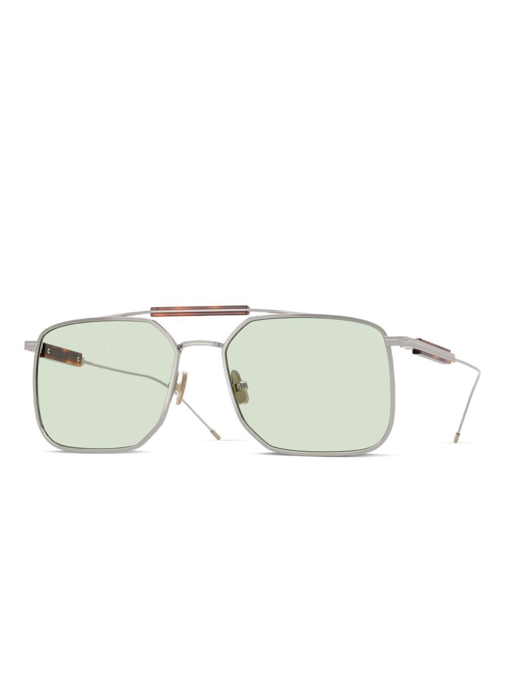 square-frame sunglasses  Product Image