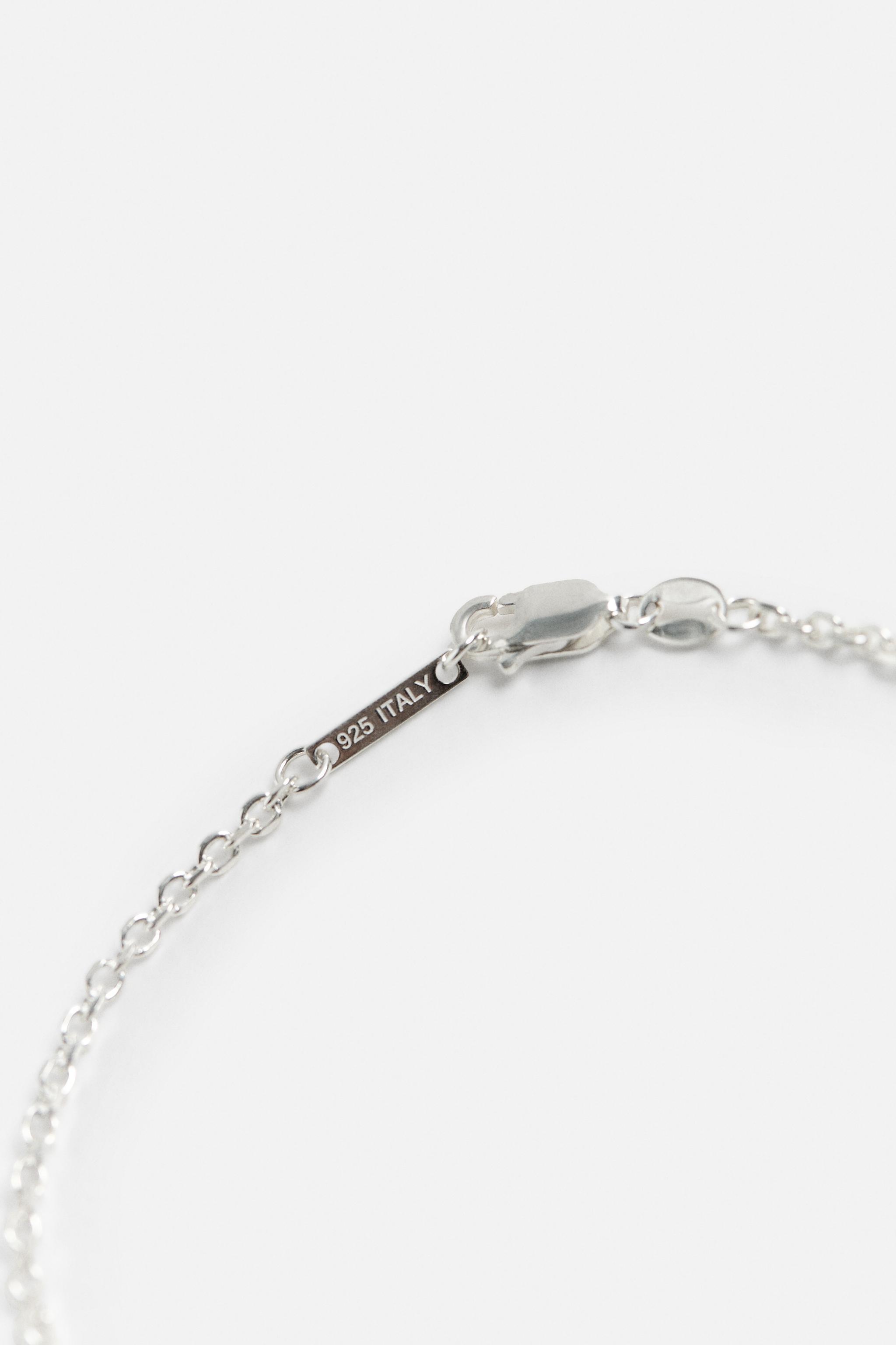 100% SILVER BRACELET LIMITED EDITION Product Image