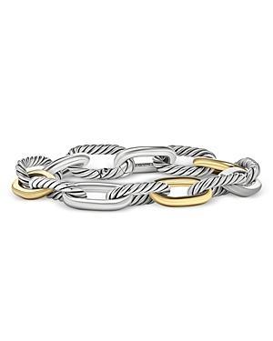 Womens DY Madison Chain Bracelet in Sterling Silver Product Image