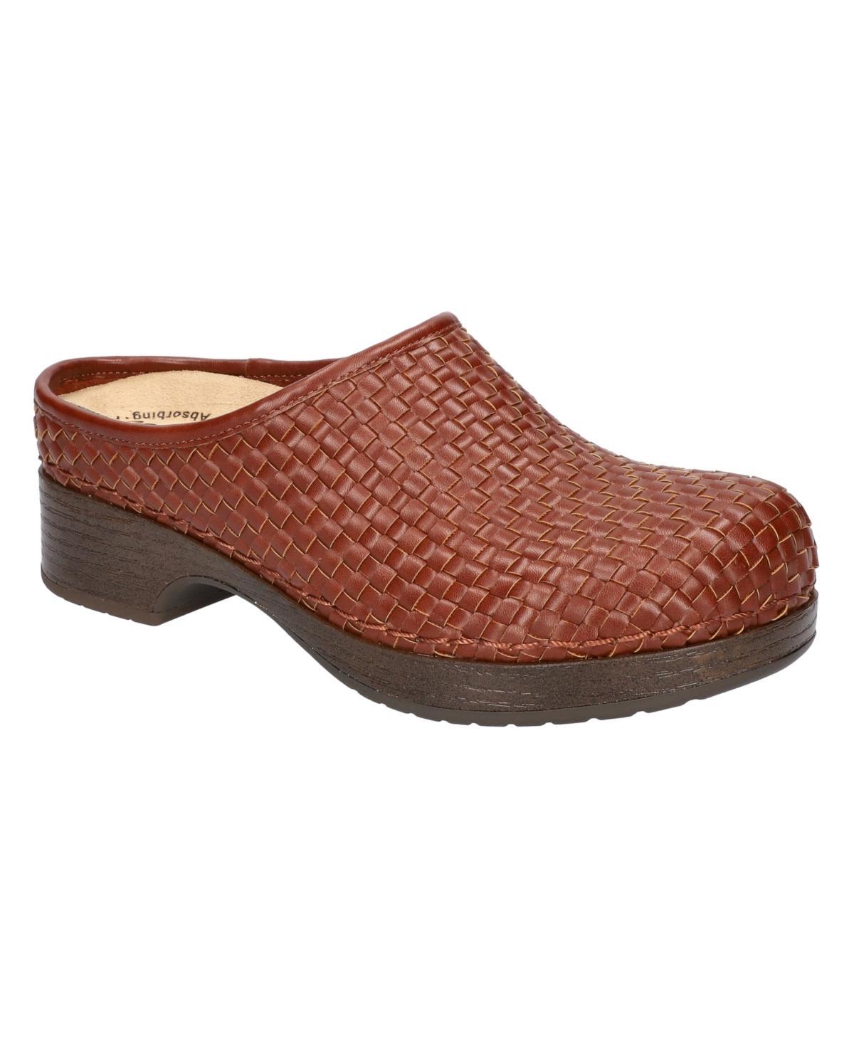 Easy Works by Easy Street Soleia Womens Slip-Resistant Work Clogs Product Image