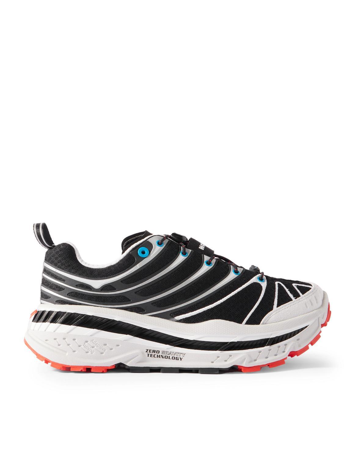 HOKA Stinson Evo Og Sneakers In Black Product Image