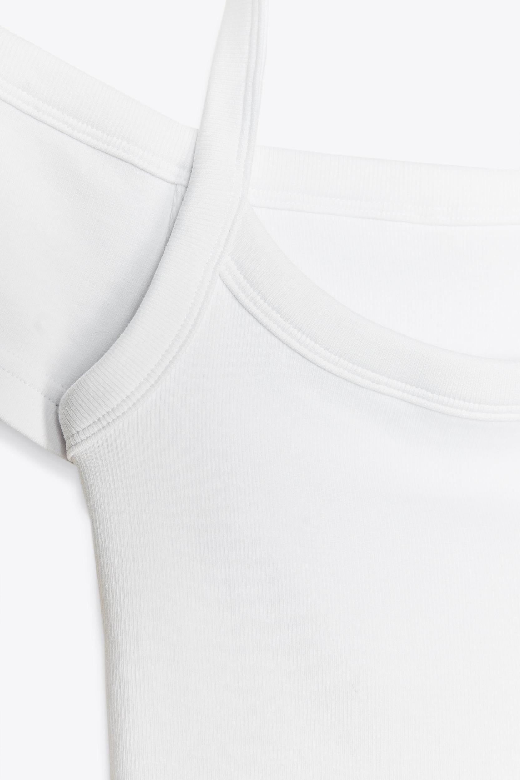 DOUBLE CROP TOP Product Image