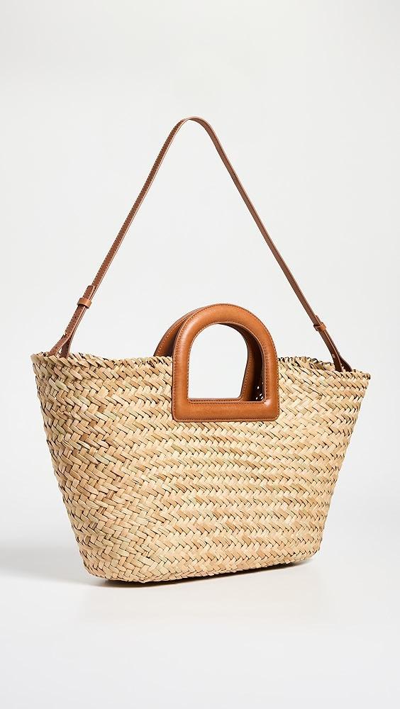 Madewell Large Basket Tote | Shopbop Product Image