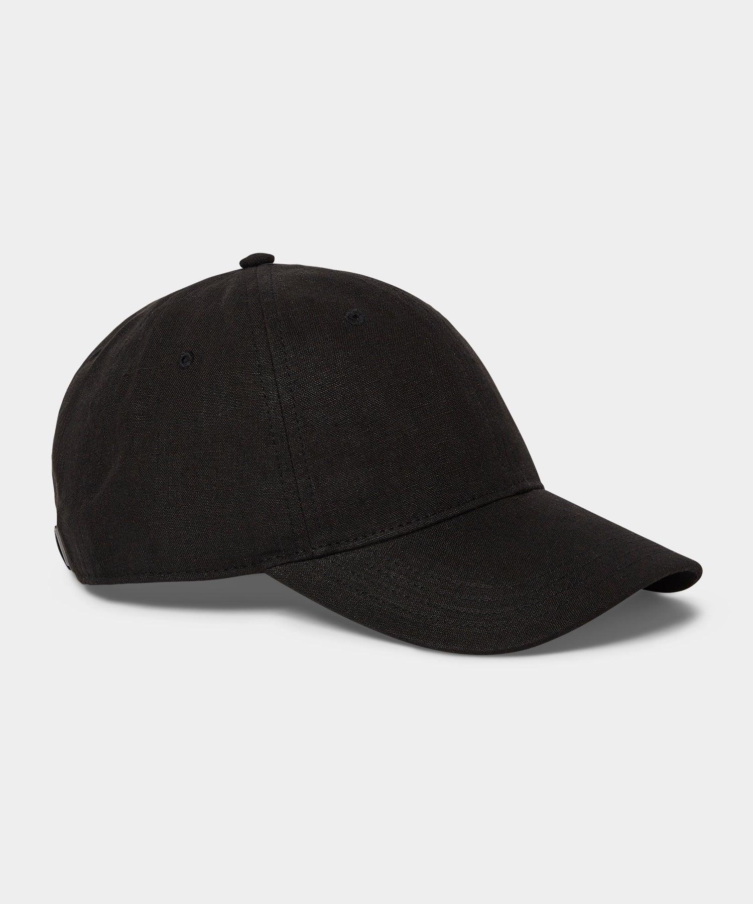 Linen Dad Cap Product Image
