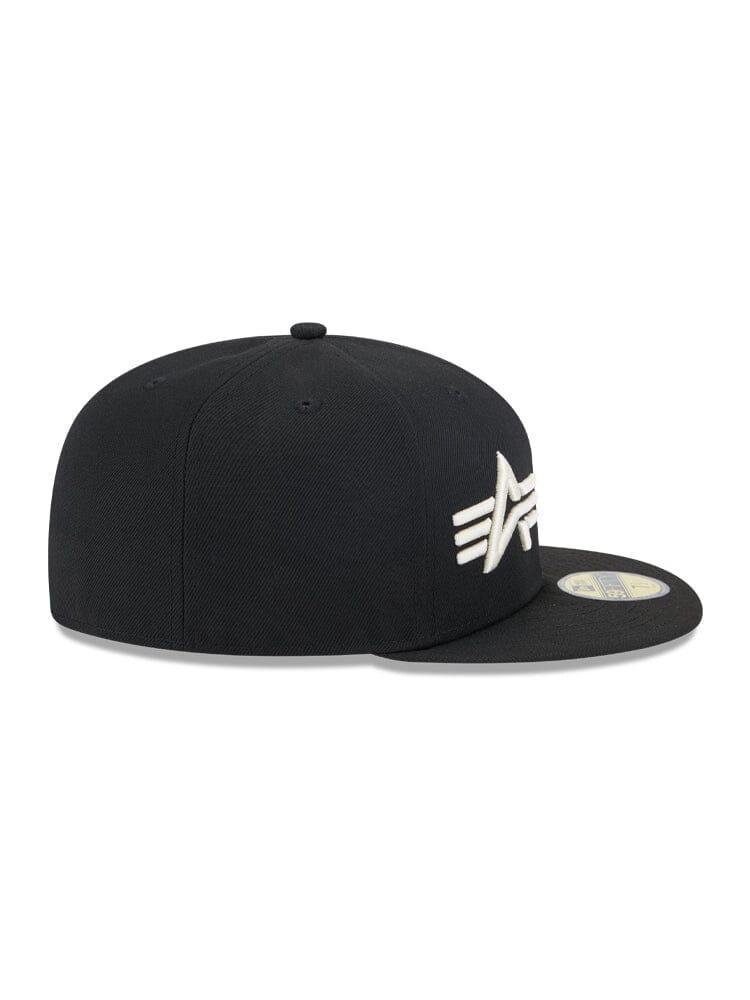 CHICAGO BULLS X ALPHA X NEW ERA 59FIFTY FITTED CAP Product Image
