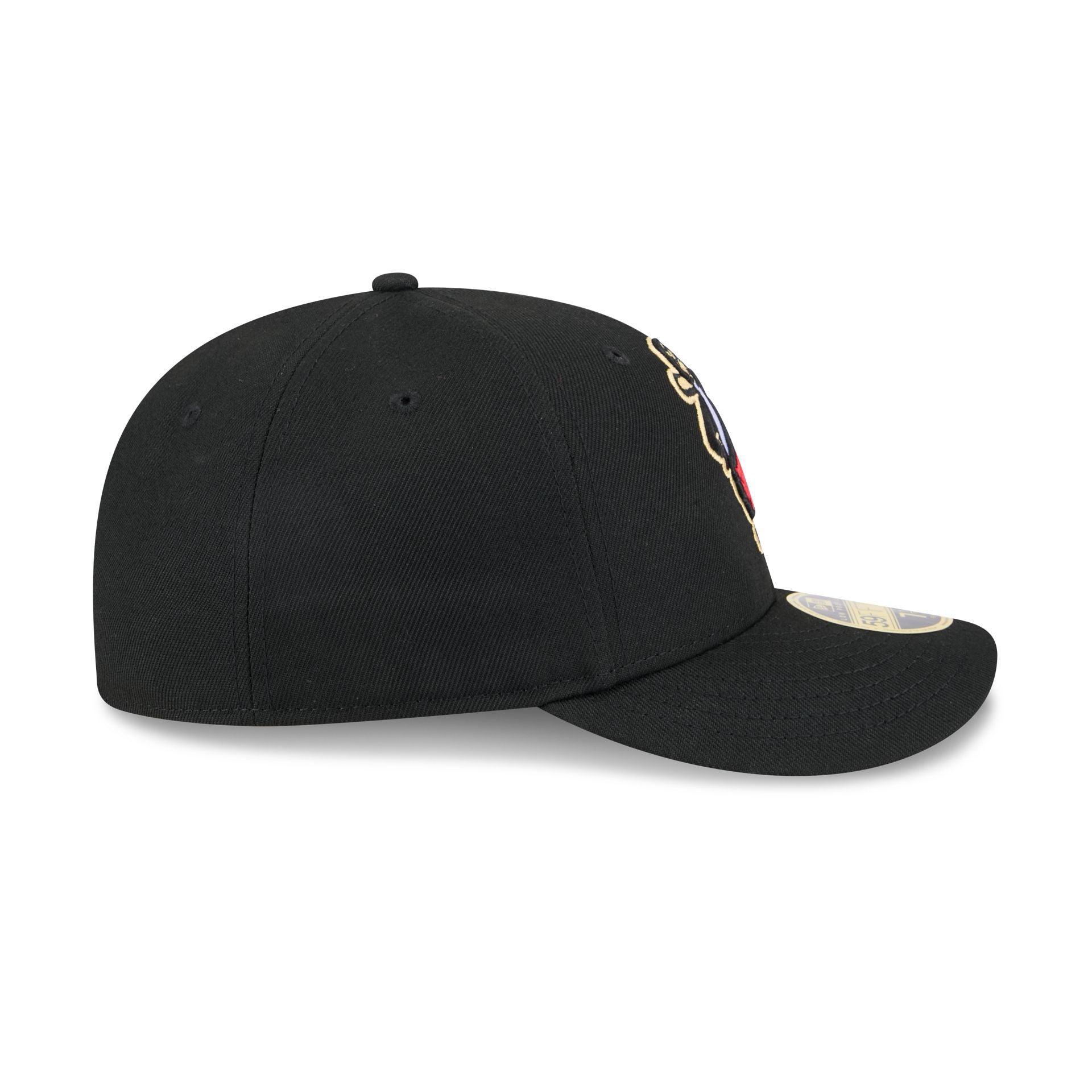 Bradenton Marauders Authentic Collection Low Profile 59FIFTY Fitted Hat Male Product Image
