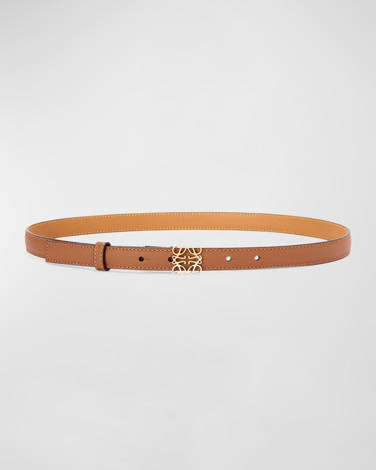 Anagram Leather Belt Product Image