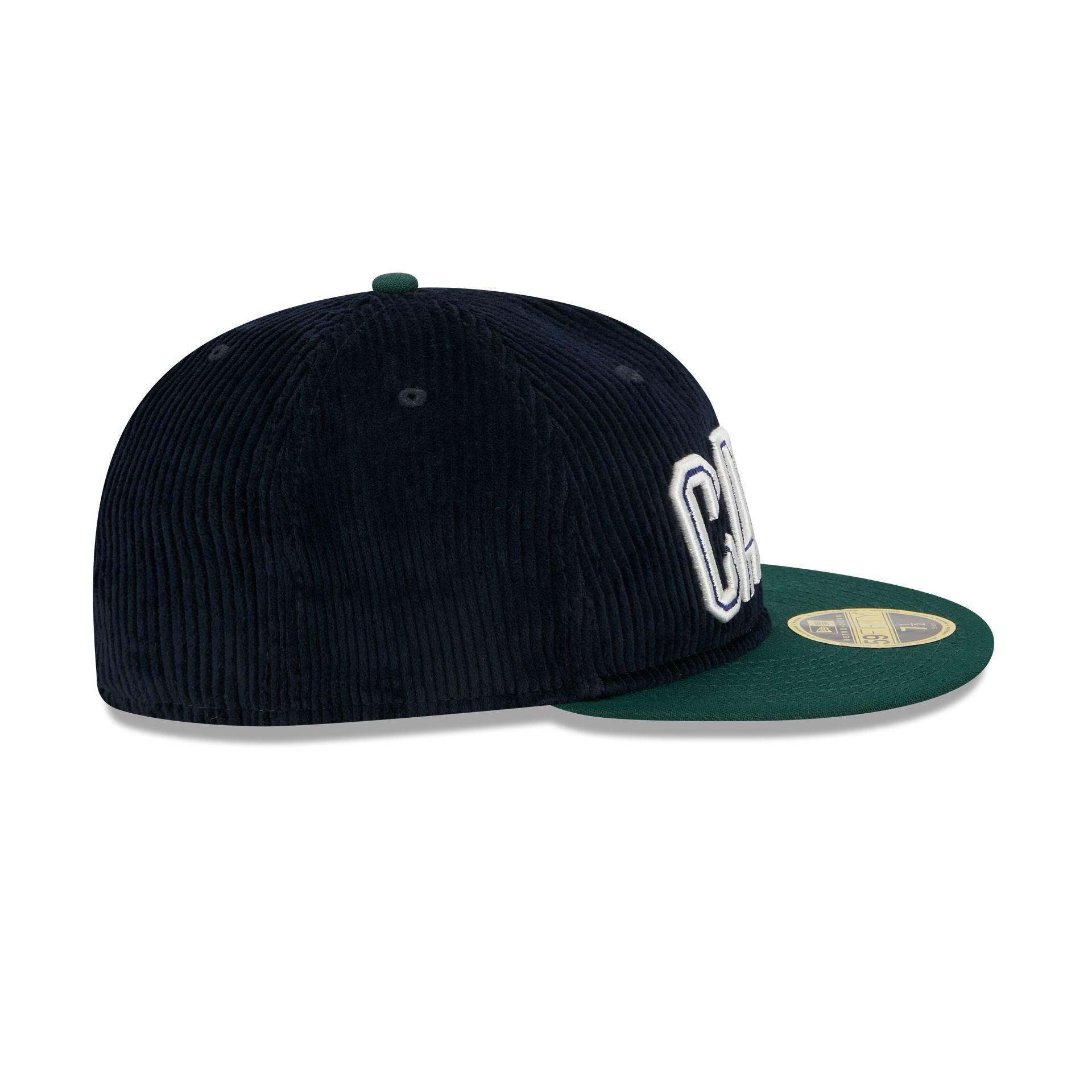 Buffalo Bills 2025 Sideline Hot Weather Black 59FIFTY Fitted Hat Male Product Image