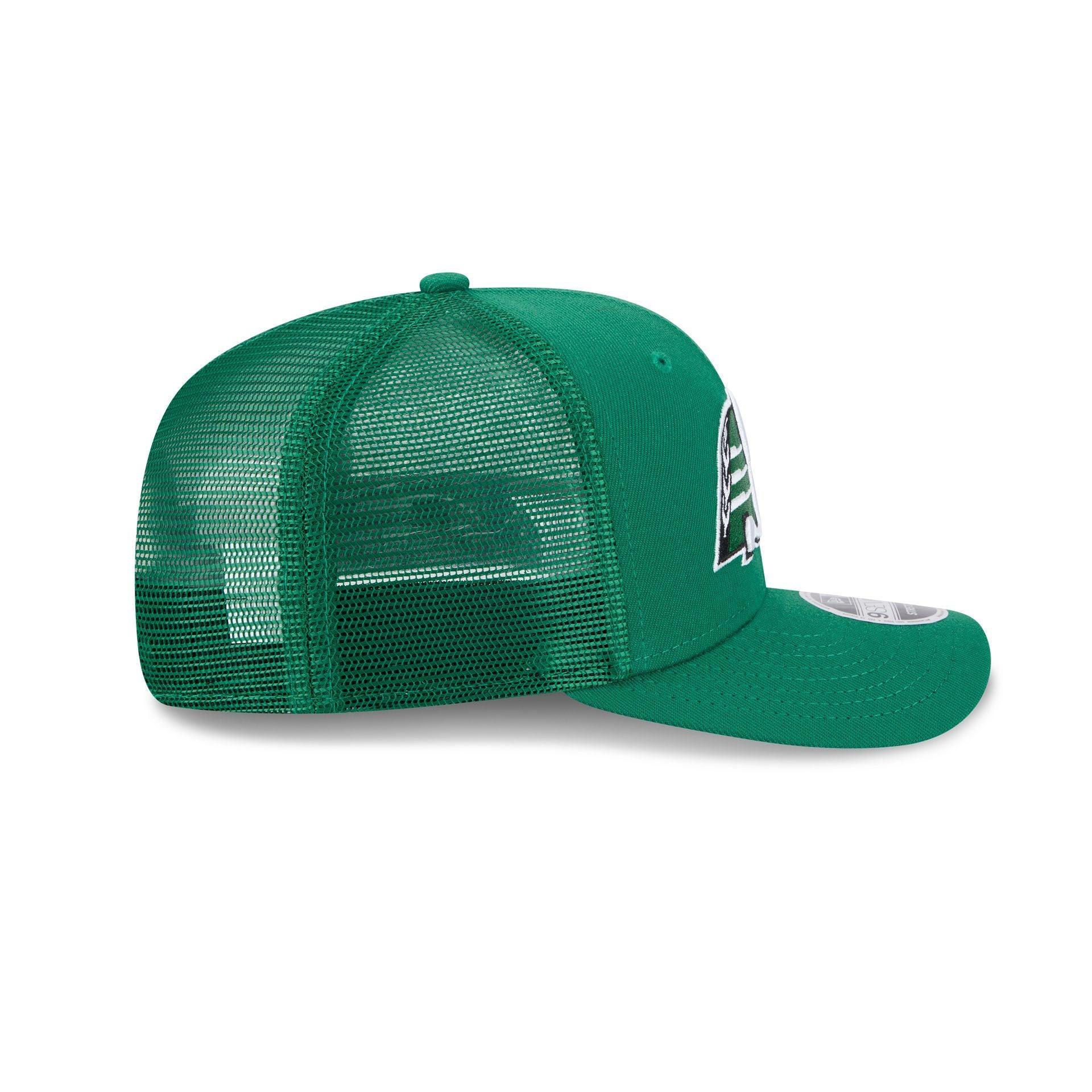 Saskatchewan Roughriders Simple 9SEVENTY Trucker Hat Male Product Image