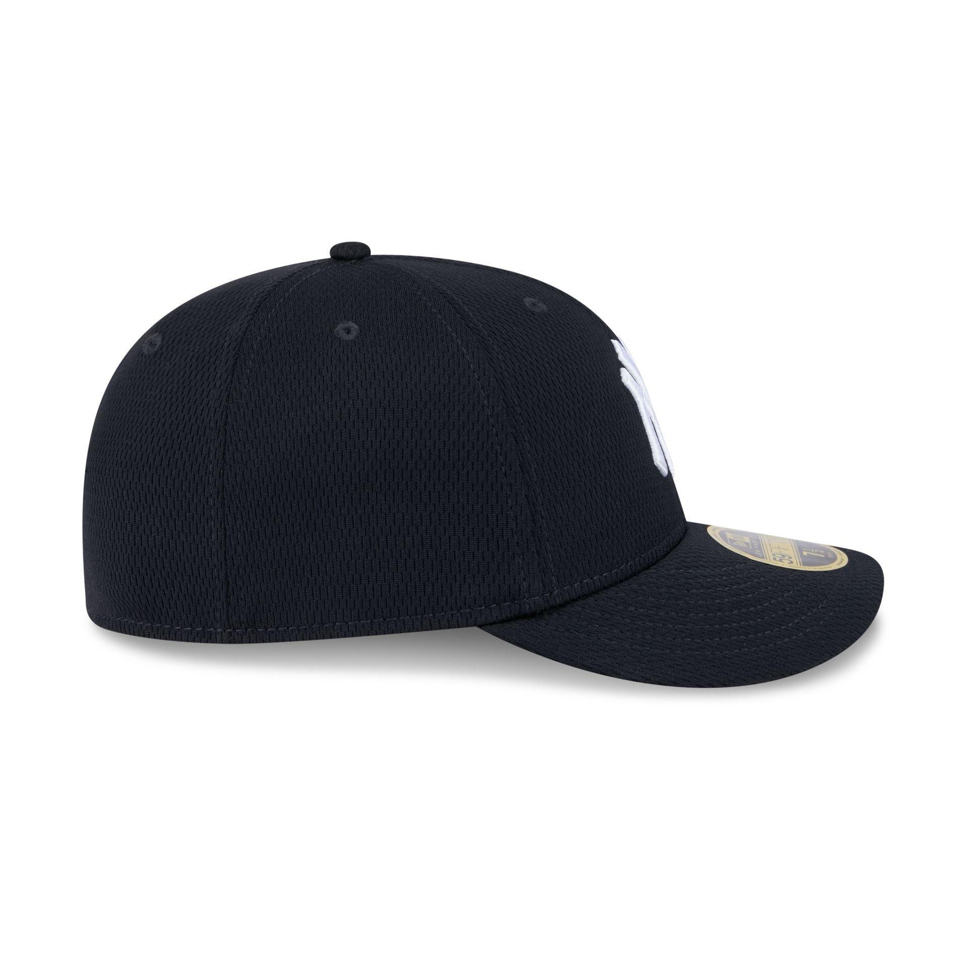 New York Yankees Authentic Collection Low Profile 59FIFTY Fitted Hat Male Product Image