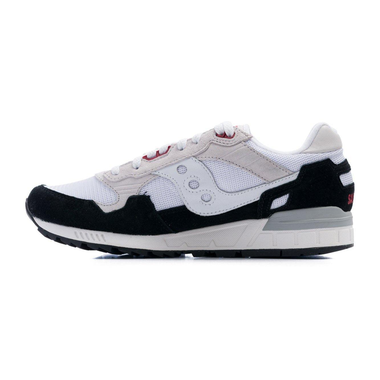 Saucony Original Shadow 5000 - White/Black Product Image