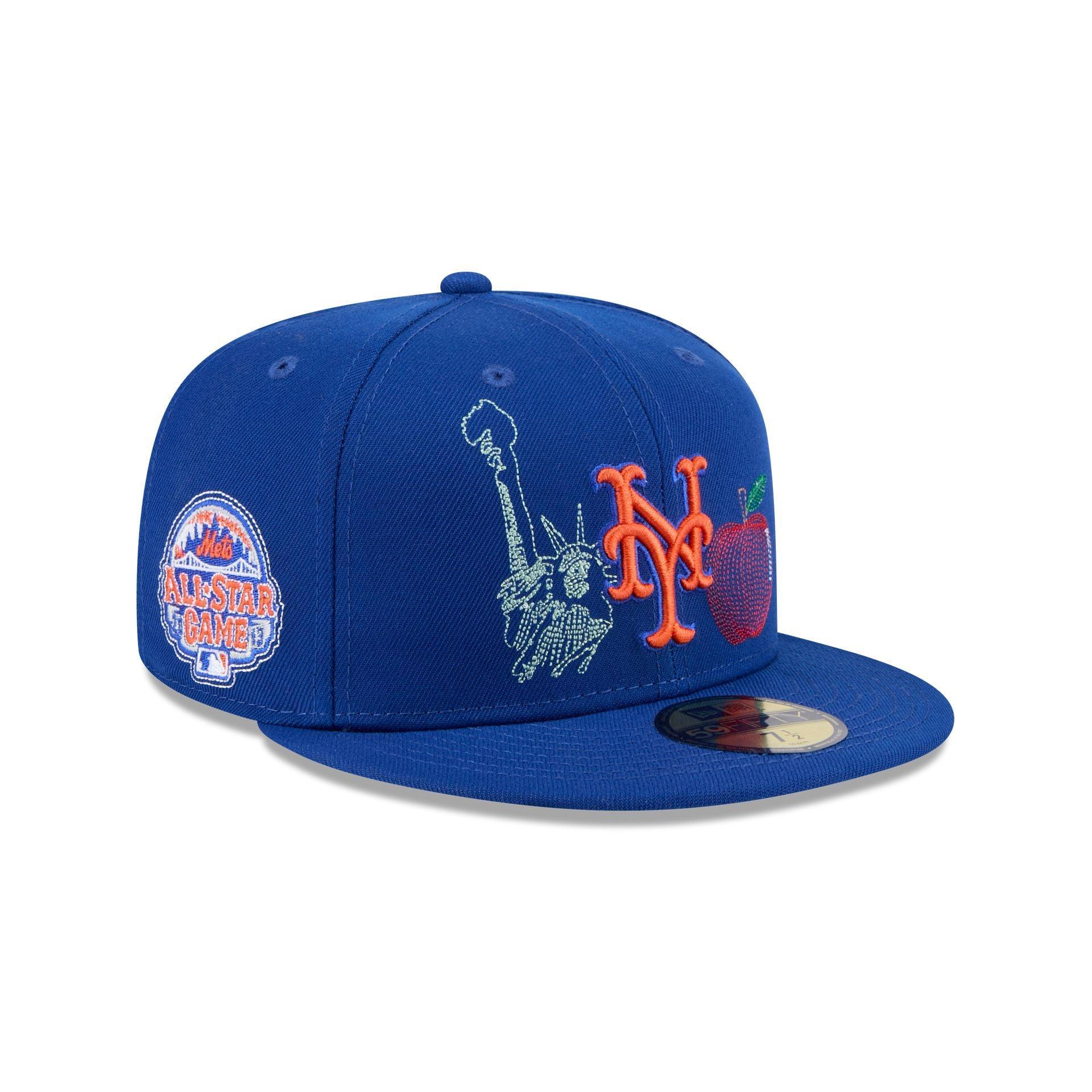 New York Rangers Script 9FIFTY Snapback Hat Male Product Image
