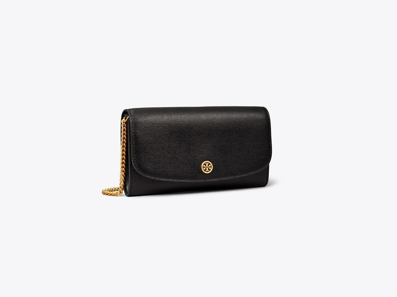 Tory Burch Robinson Chain Wallet Product Image