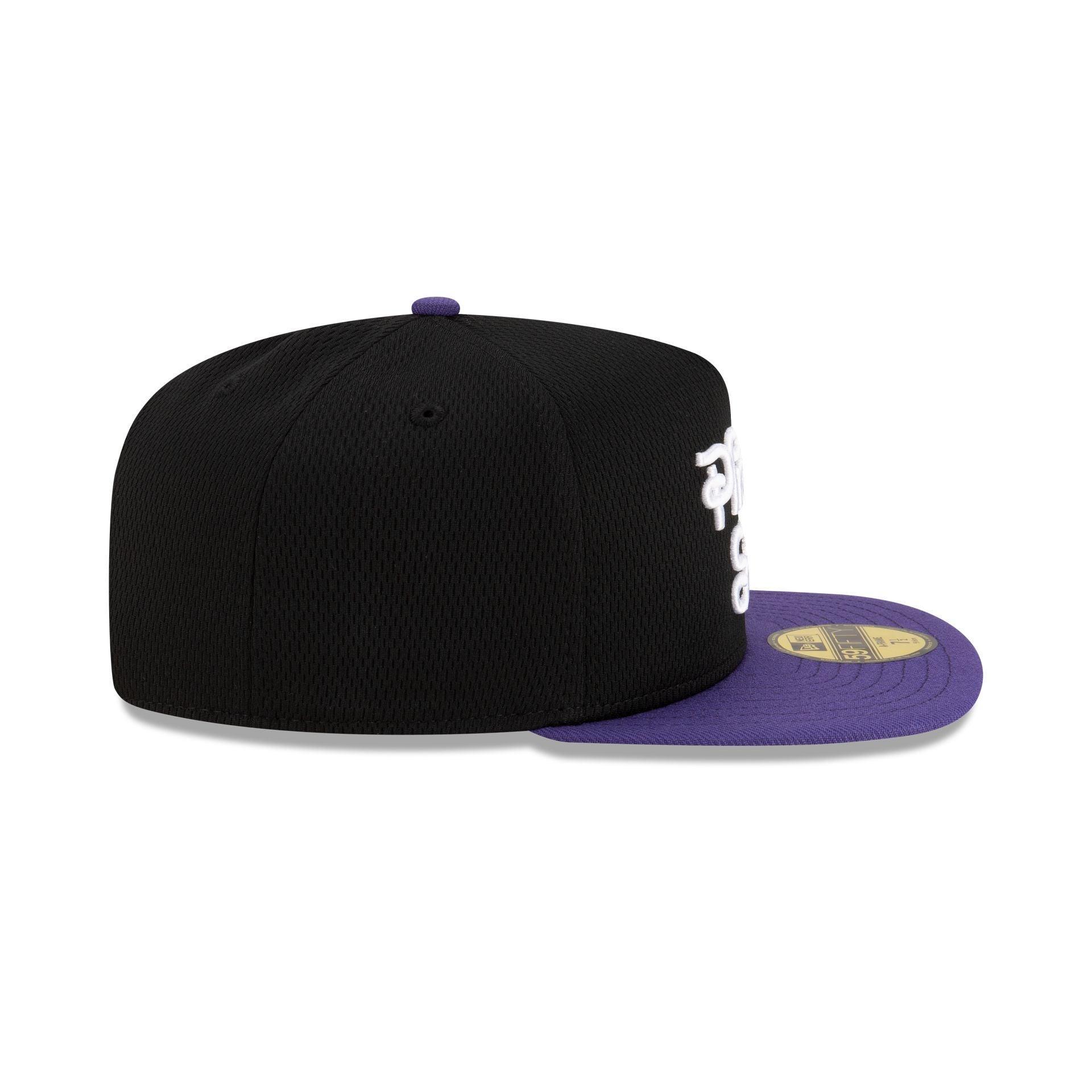 Phoenix Suns Dashmark Mesh 59FIFTY A-Frame Fitted Hat Male Product Image