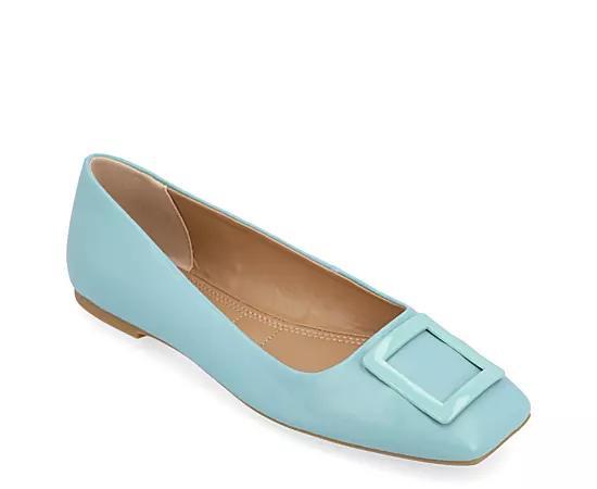 Journee Collection Womens Zimia Flat Product Image