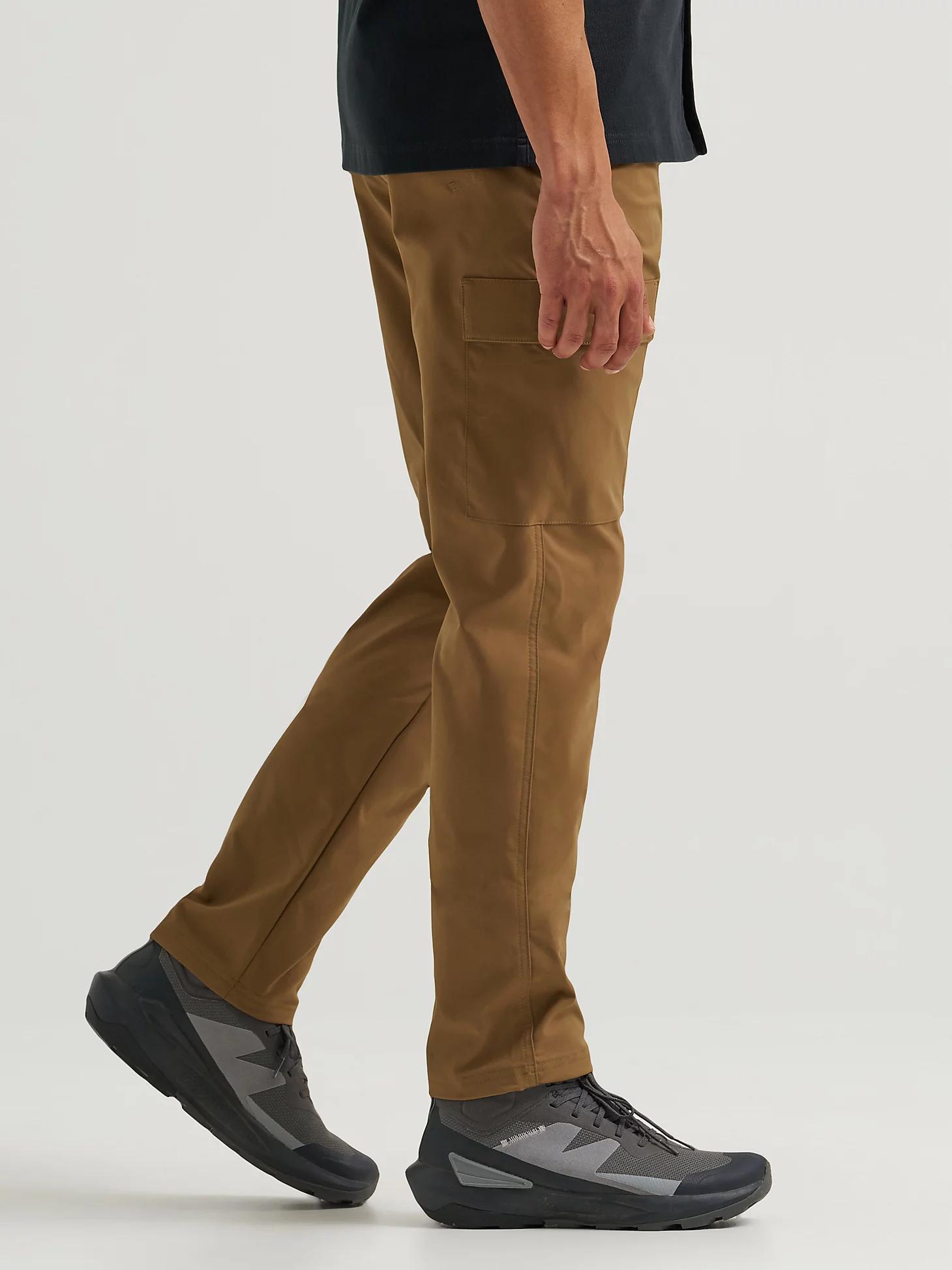 Men's Outdoor Performance Cargo Pant | Men's PANTS | Wrangler® Product Image