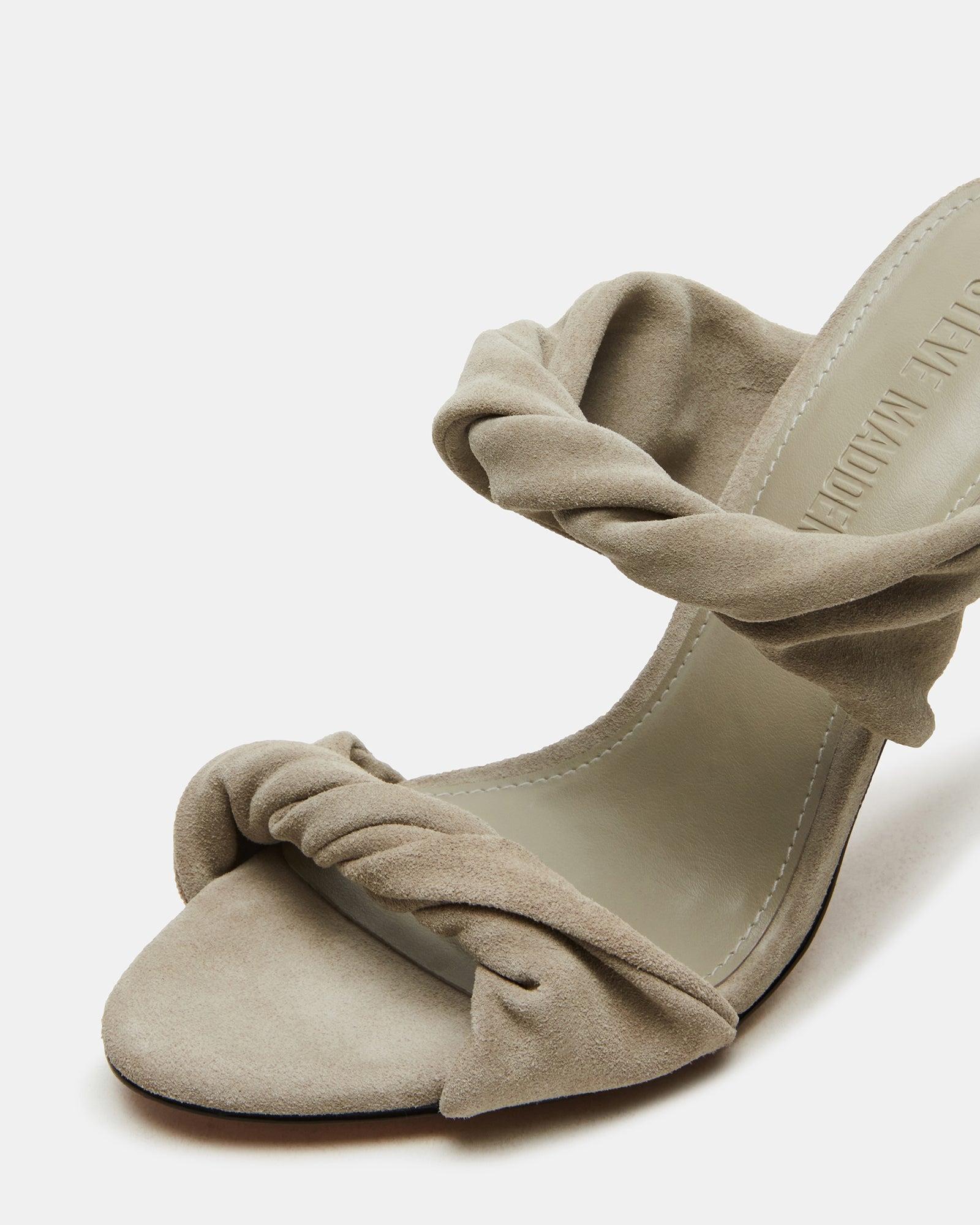 TROPHY GREY SUEDE Female Product Image