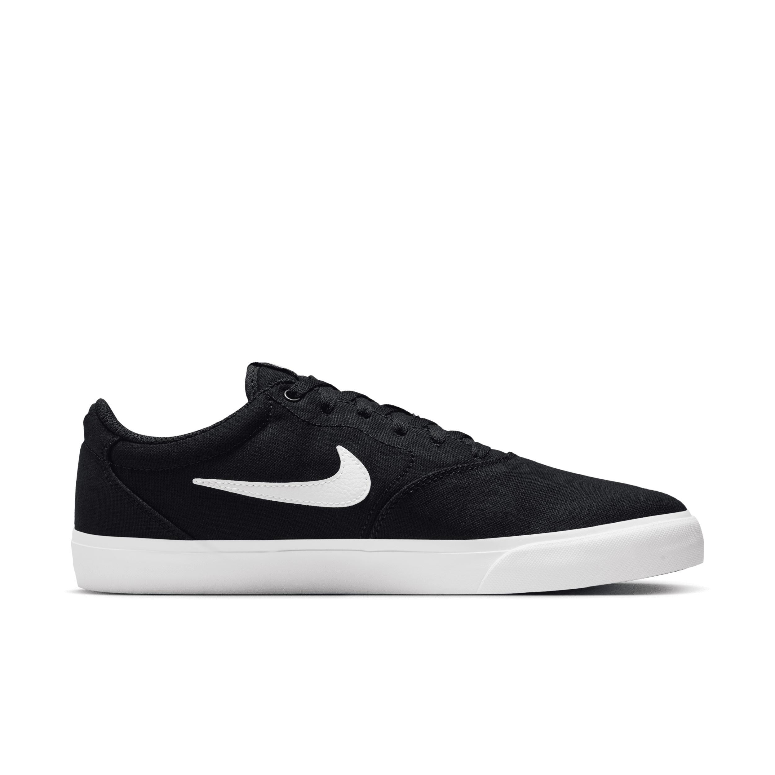 Nike SB Charge Canvas Skate Shoes Product Image