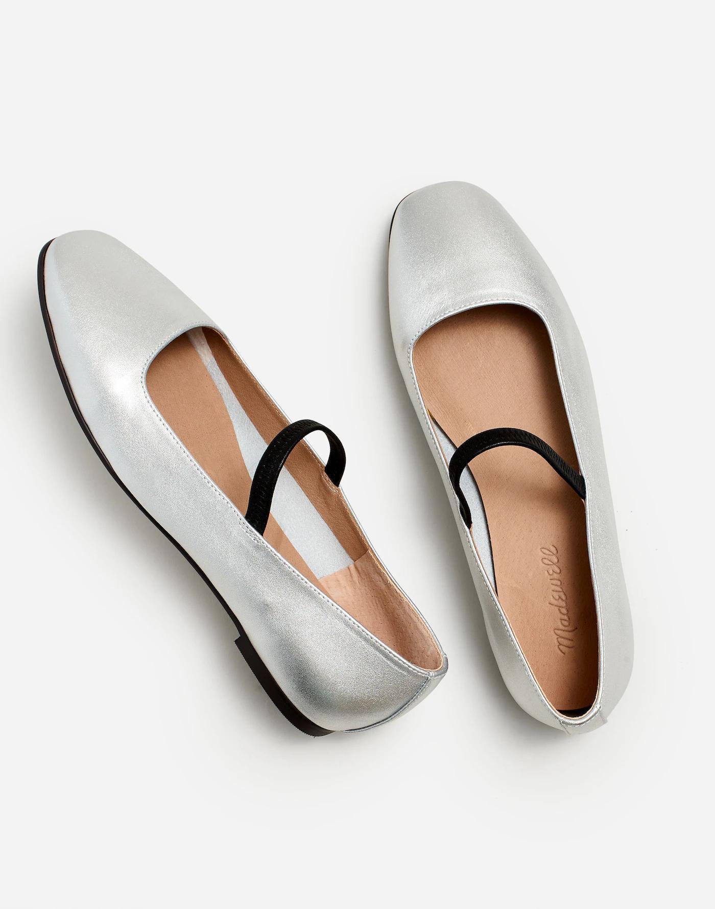 The Greta Ballet Flat Product Image