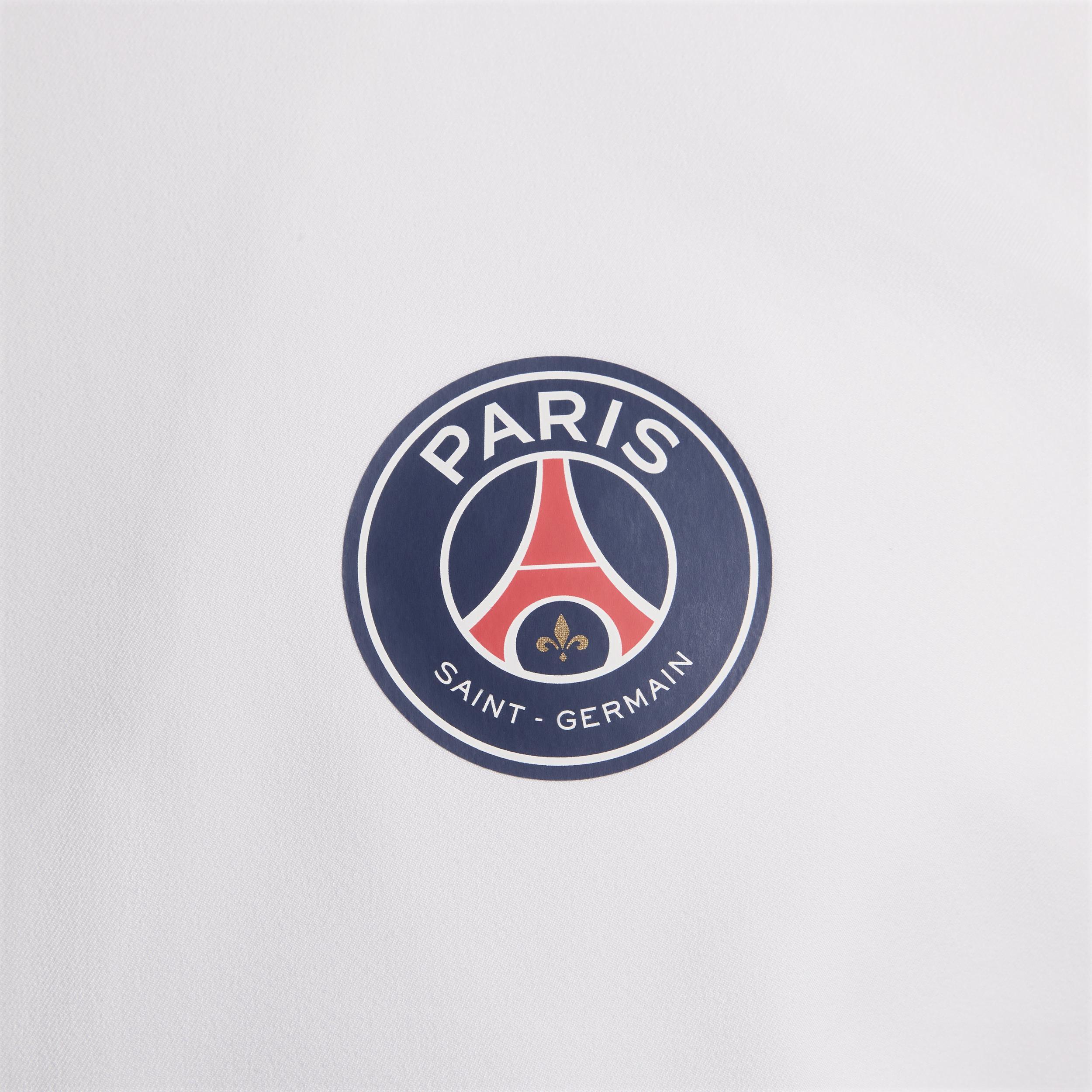 Men's Nike White Paris Saint-Germain 2024/25 Strike Anthem Full-Zip Jacket,  Product Image