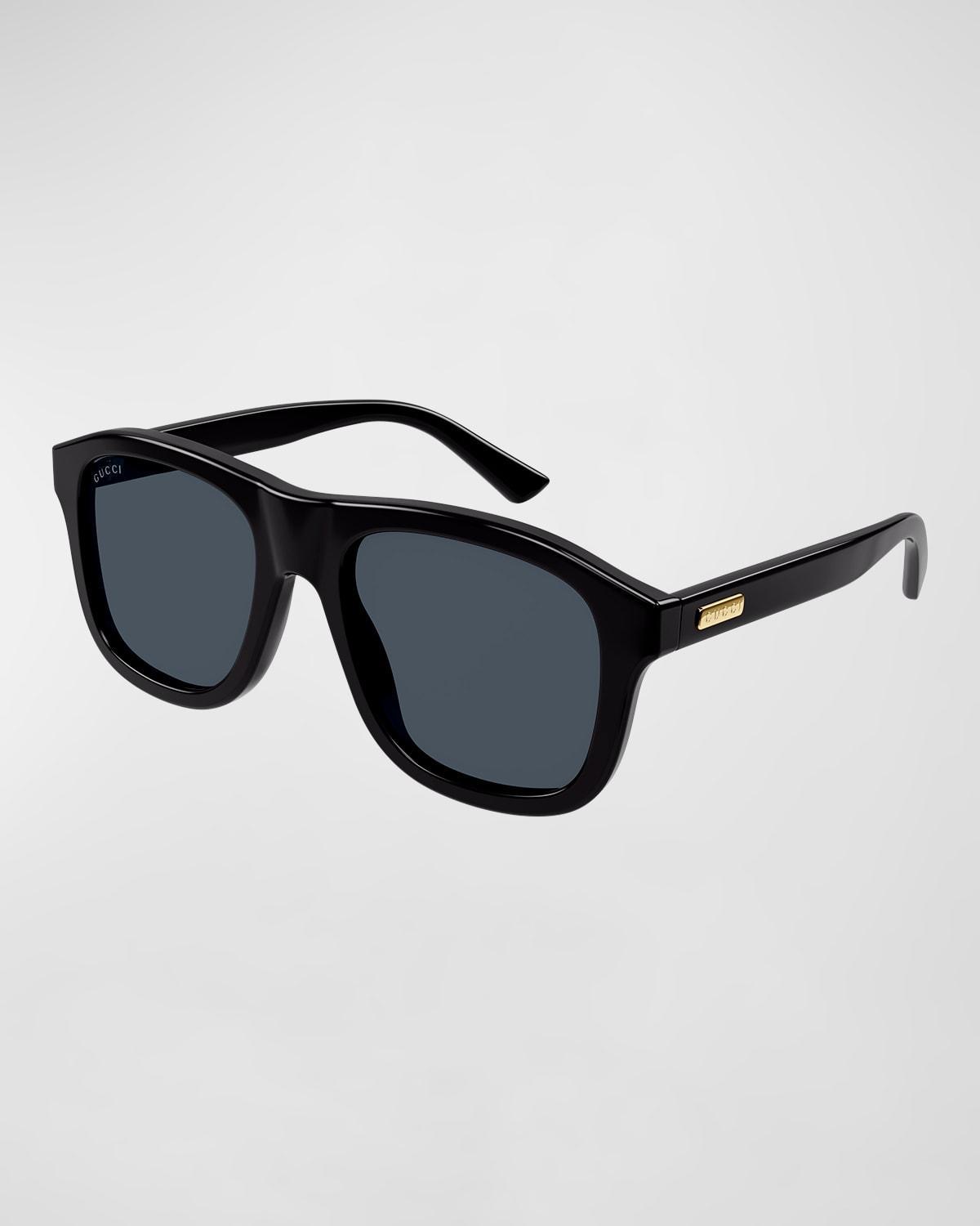 Mens Generation Squared Recycled Acetate Sunglasses Product Image