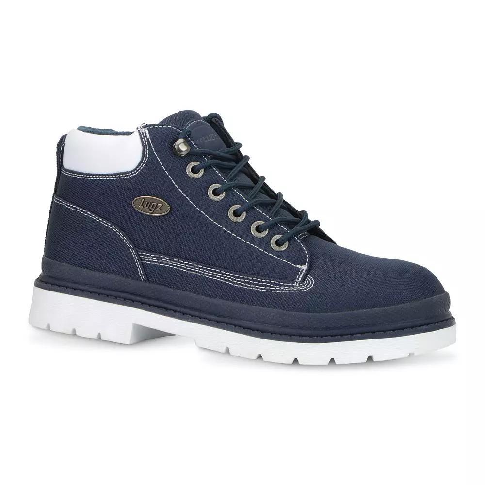 Lugz Drifter Peacoat Mens Chukka Boots Product Image