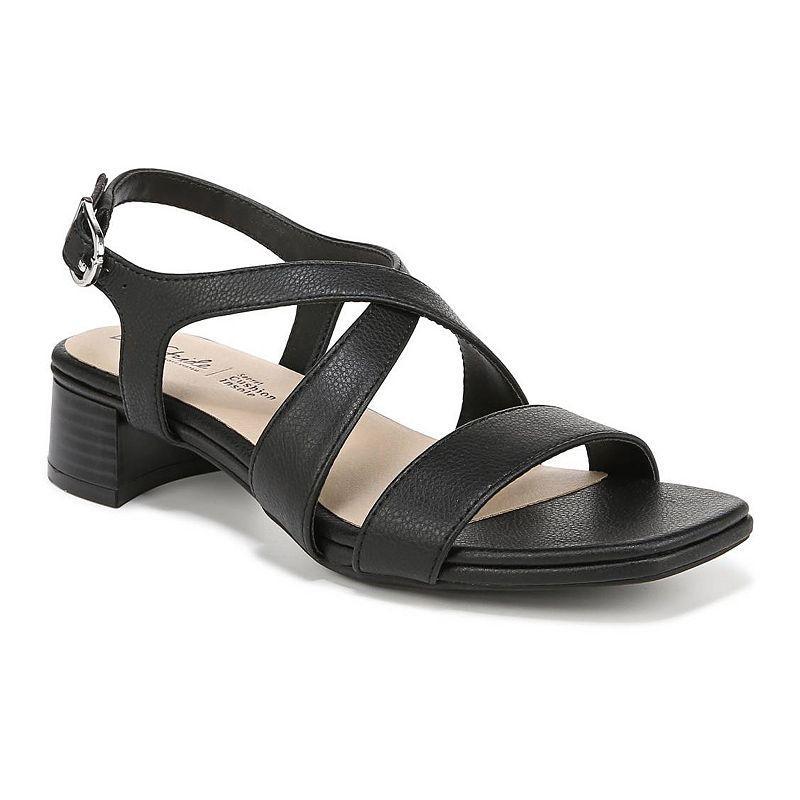 LifeStride Jordan Strappy Heeled Sandals Women's Sandals Product Image