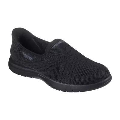 Skechers Hands Free Slip-Ins Womens Flex Excellency Slip-On Shoe Product Image