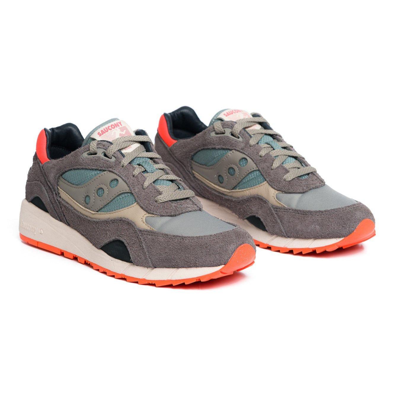 Saucony Original Shadow 6000 - Grey/Agave Product Image