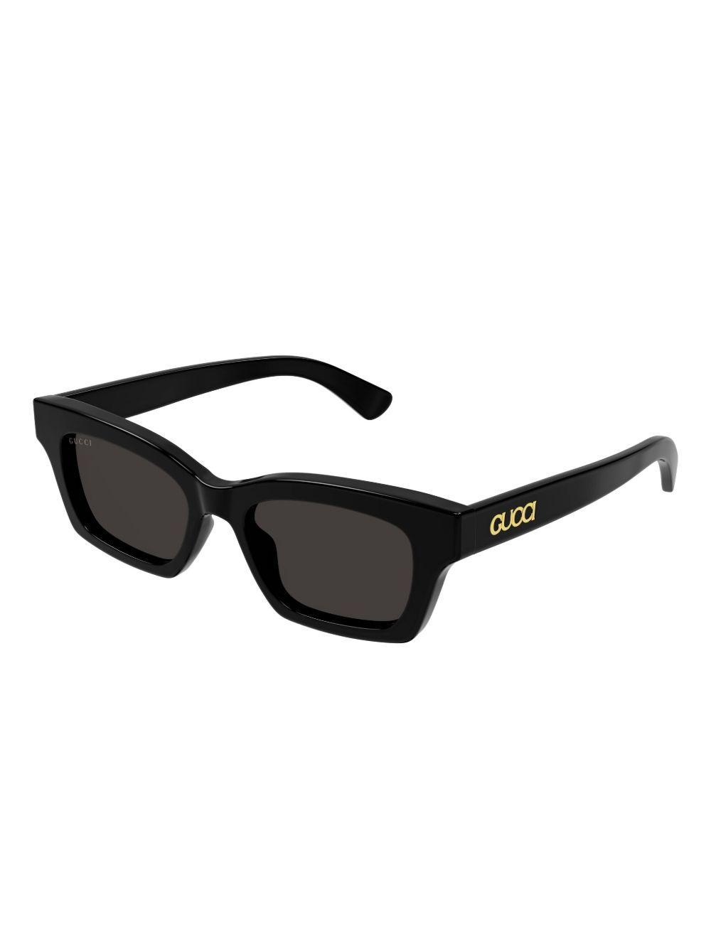 rectangle-frame sunglasses Product Image