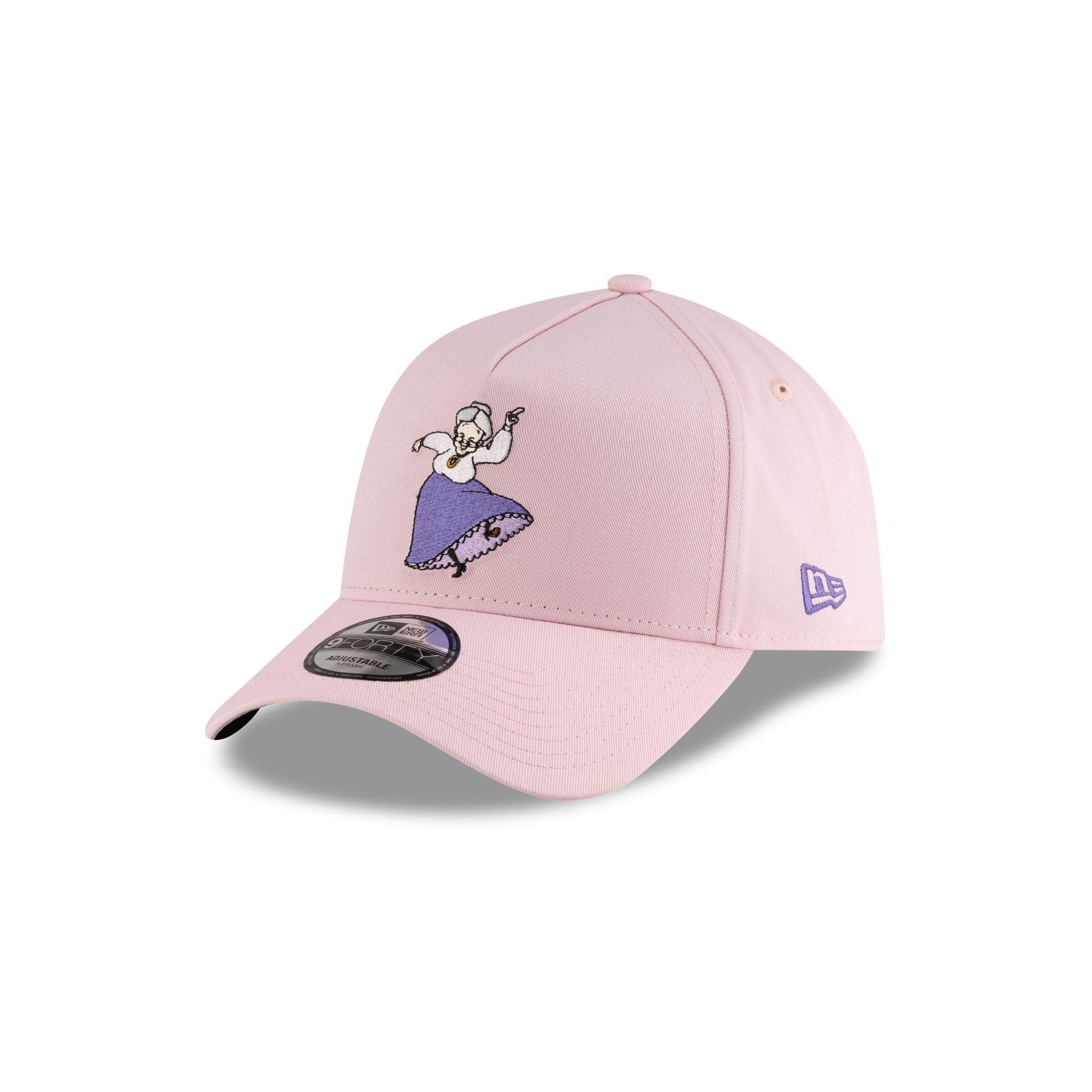 Looney Tunes Granny 9FORTY A-Frame Snapback Hat Male Product Image