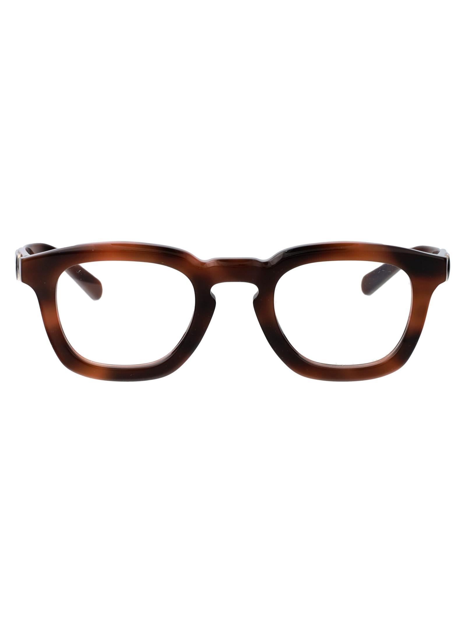 MONCLER Optical In 52 Avana Scura Product Image