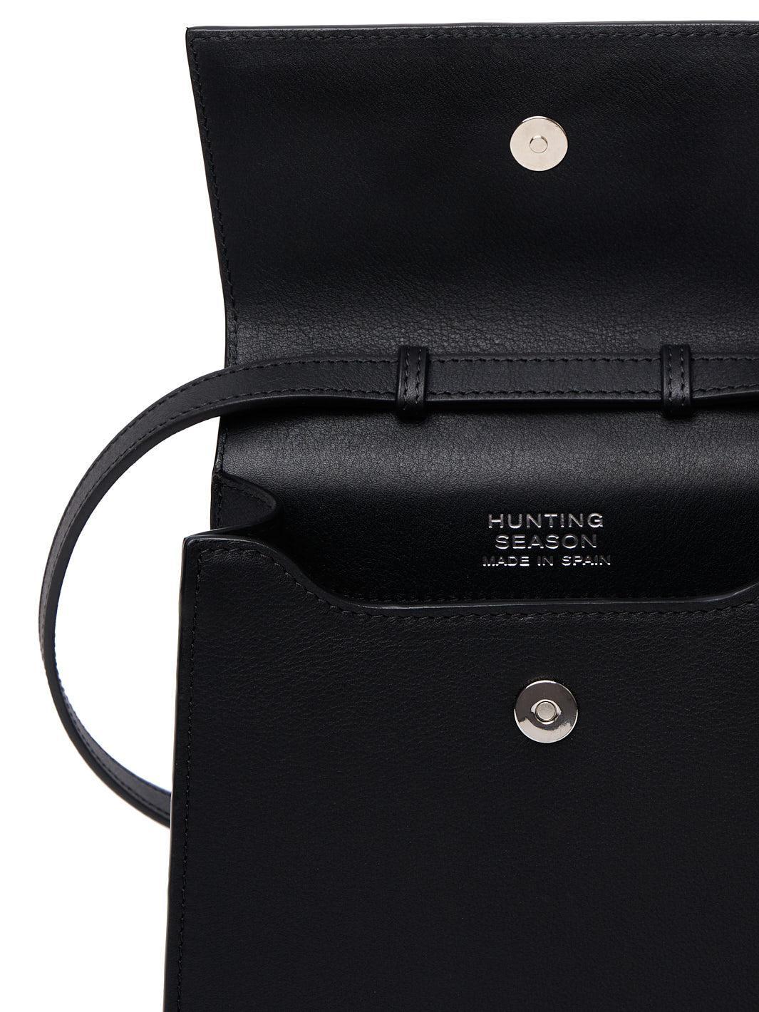 Small Top Handle in Nappa Product Image