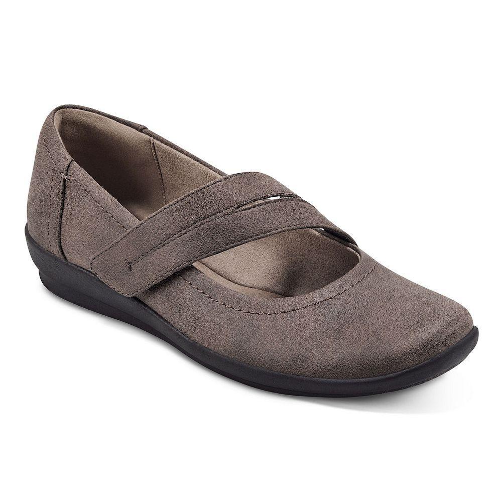 Easy Spirit Aranza Mary Jane Women's Flats, Size: 9 N, Brown Product Image