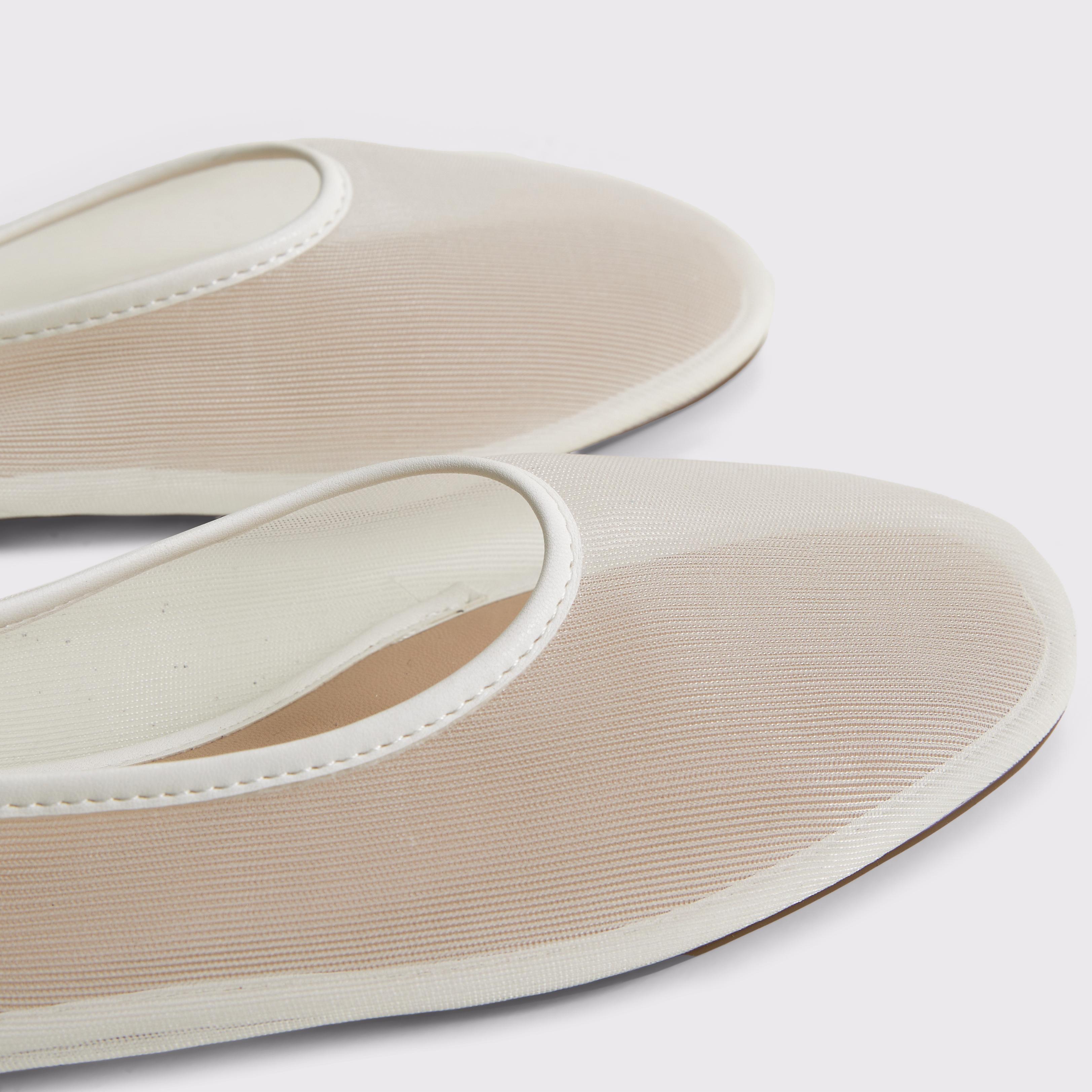 Mesh Balletic Flats Product Image