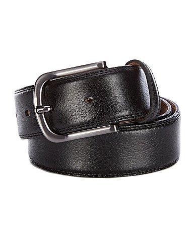 Flag LTD. Mens Monroe Leather Belt Product Image