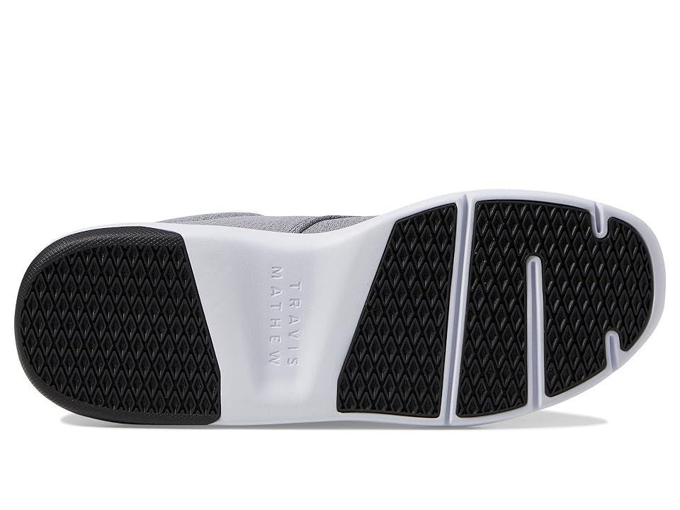 TravisMathew The Daily 2.0 Woven Men's Walking Shoes Product Image