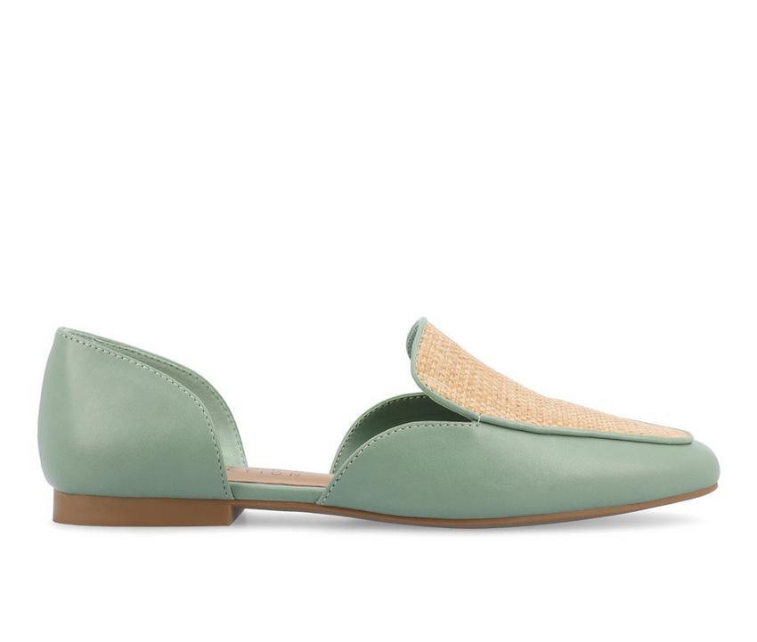 Women's Journee Collection Kennza Loafers Product Image