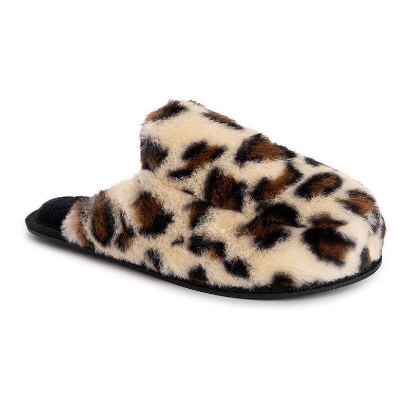 MUK LUKS Capucine Womens Slide Slippers Product Image