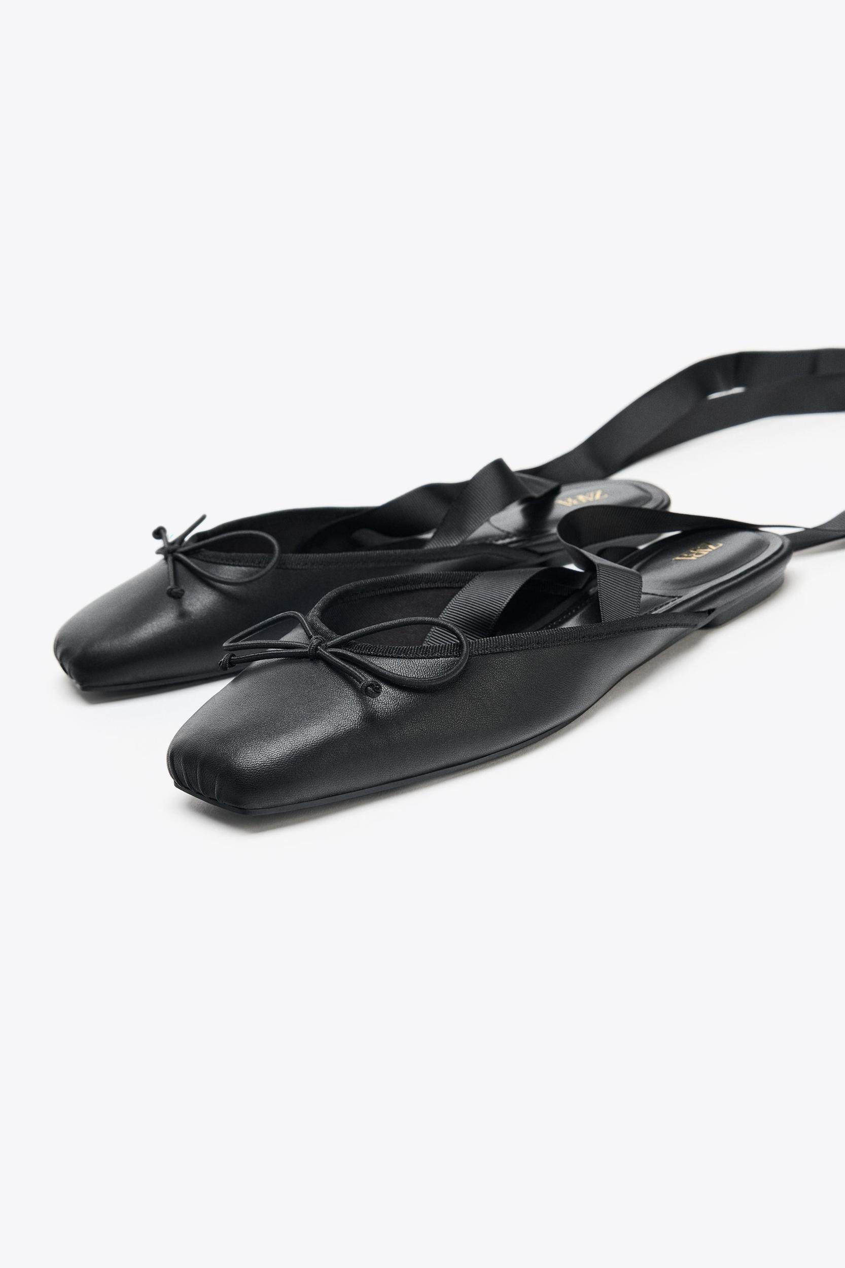 SLINGBACK FLAT BALLET FLATS Product Image