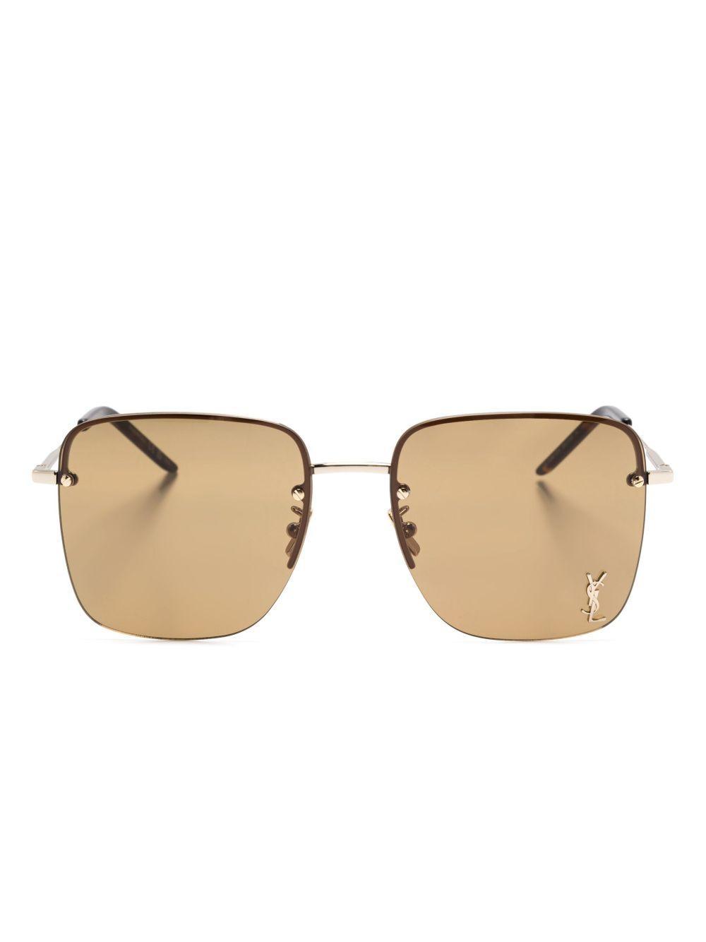 square-frame sunglasses Product Image