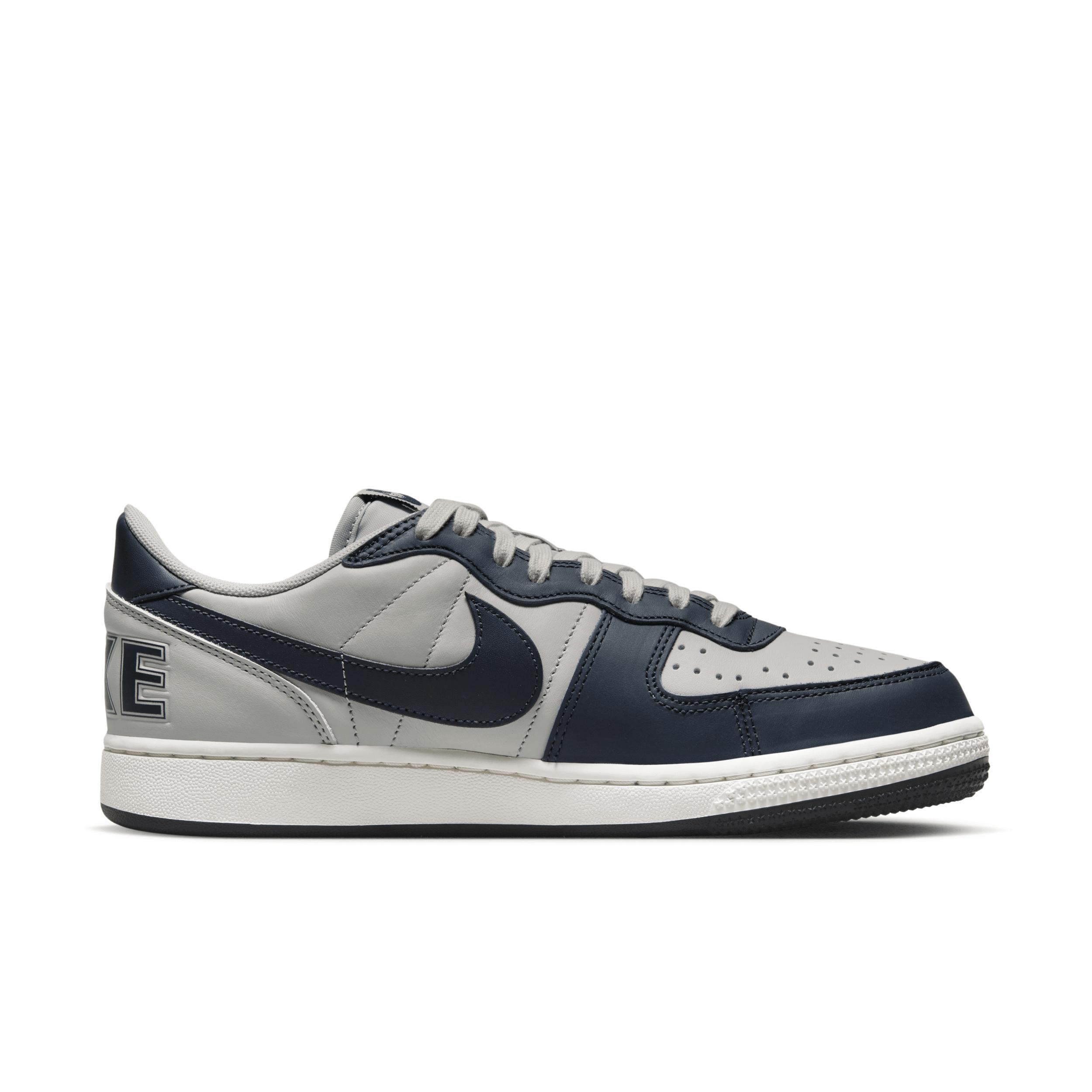 Nike Mens Nike Terminator Low - Mens Basketball Shoes Product Image